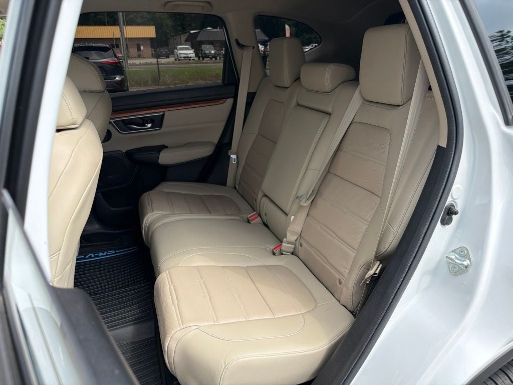 2021 Honda CR-V Hybrid Touring