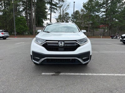 2021 Honda CR-V Hybrid Touring