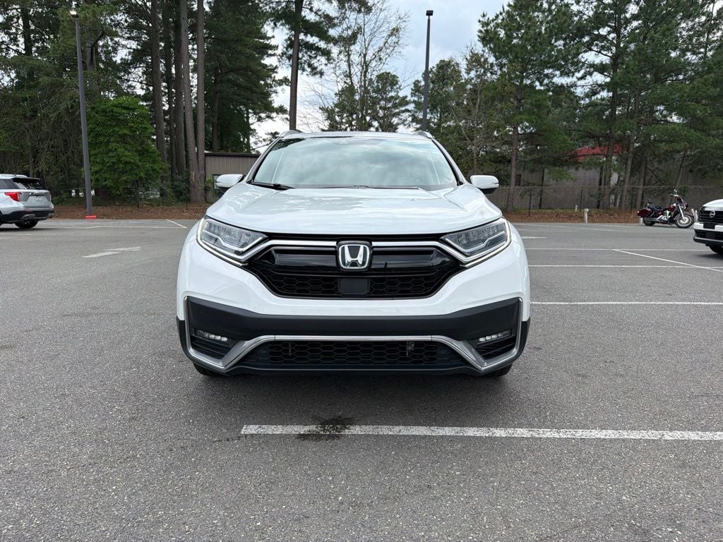 2021 Honda CR-V Hybrid Touring