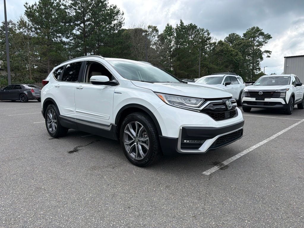 2021 Honda CR-V Hybrid Touring