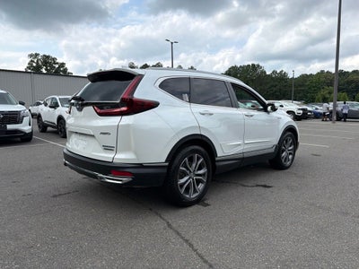 2021 Honda CR-V Hybrid Touring