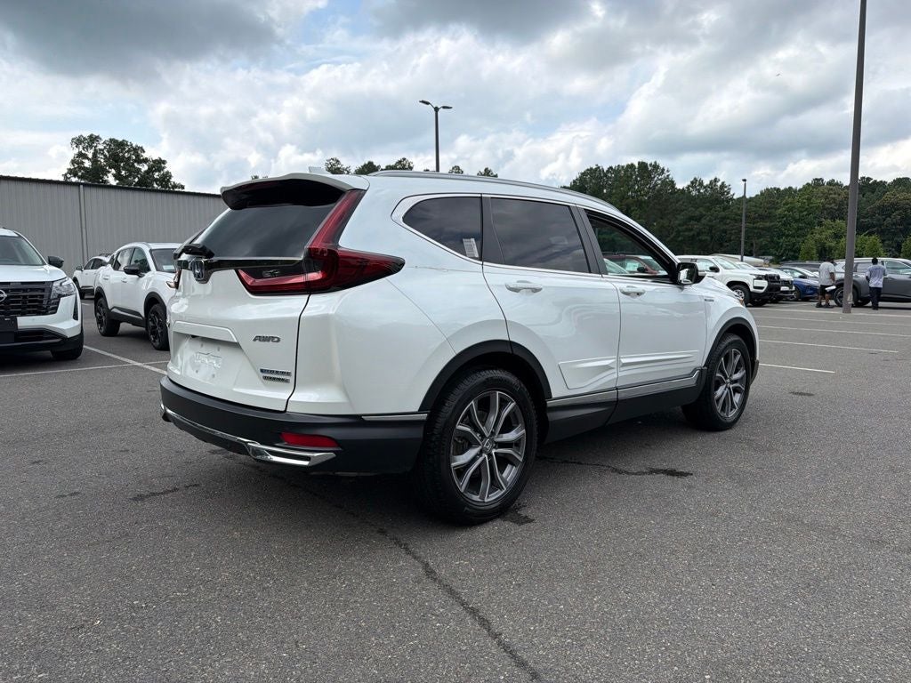 2021 Honda CR-V Hybrid Touring