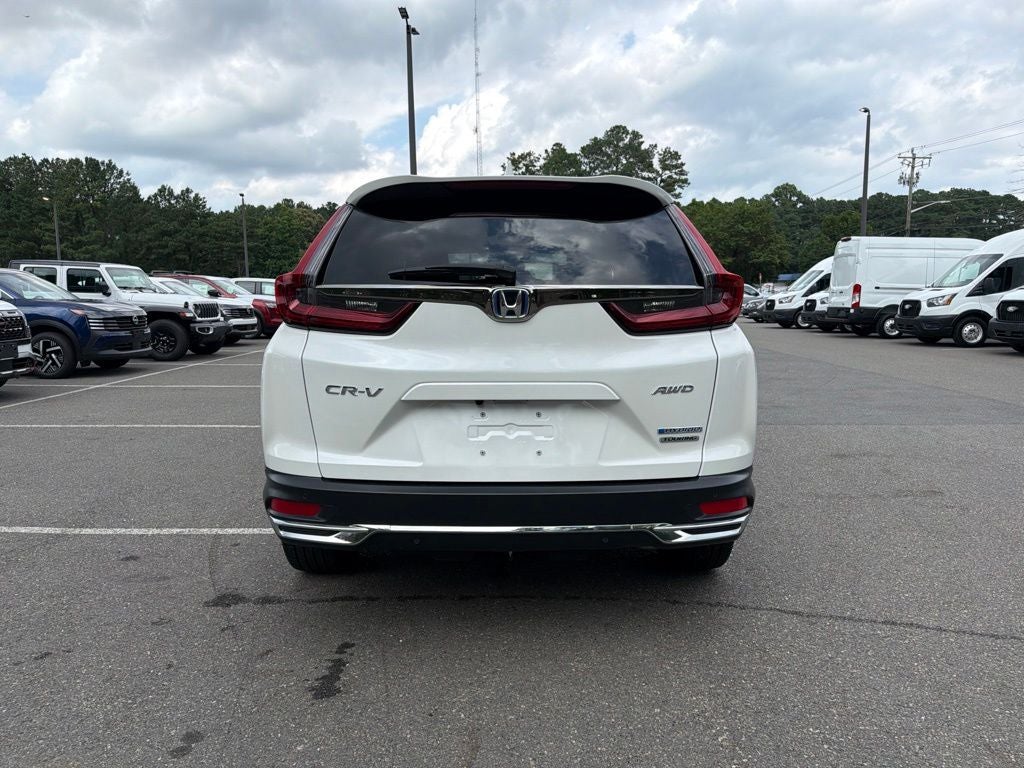 2021 Honda CR-V Hybrid Touring