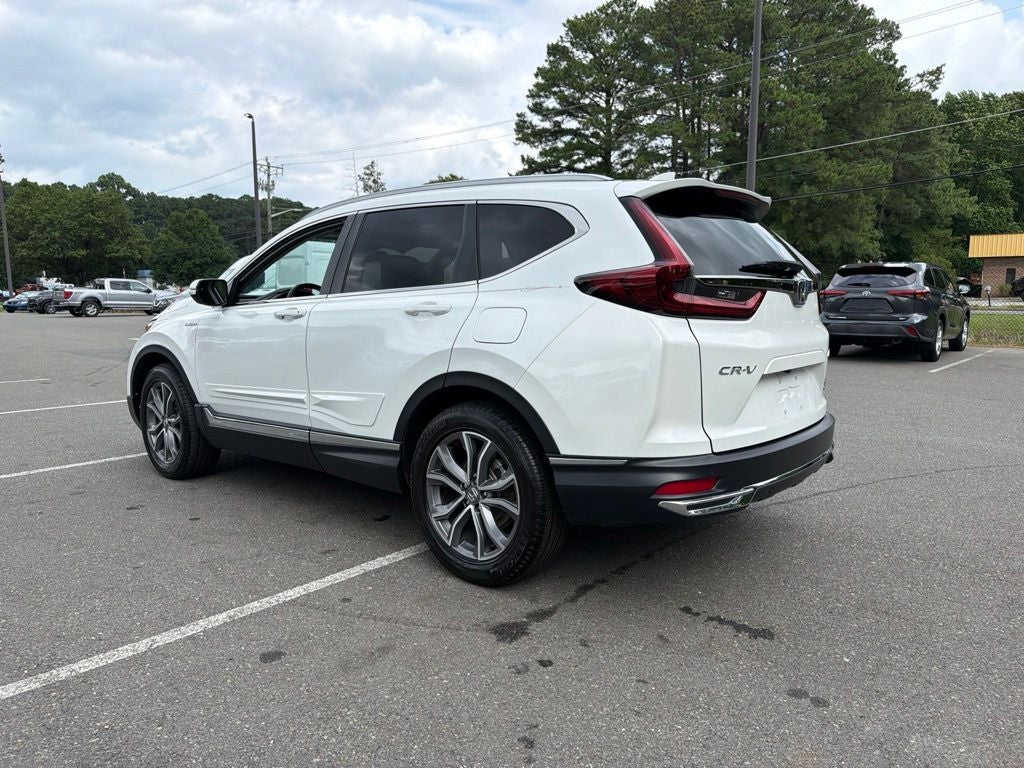 2021 Honda CR-V Hybrid Touring