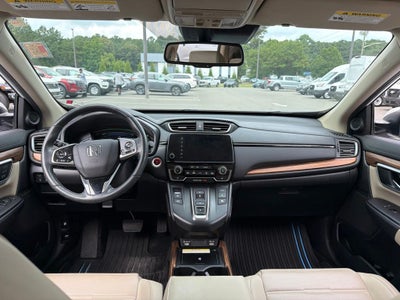 2021 Honda CR-V Hybrid Touring