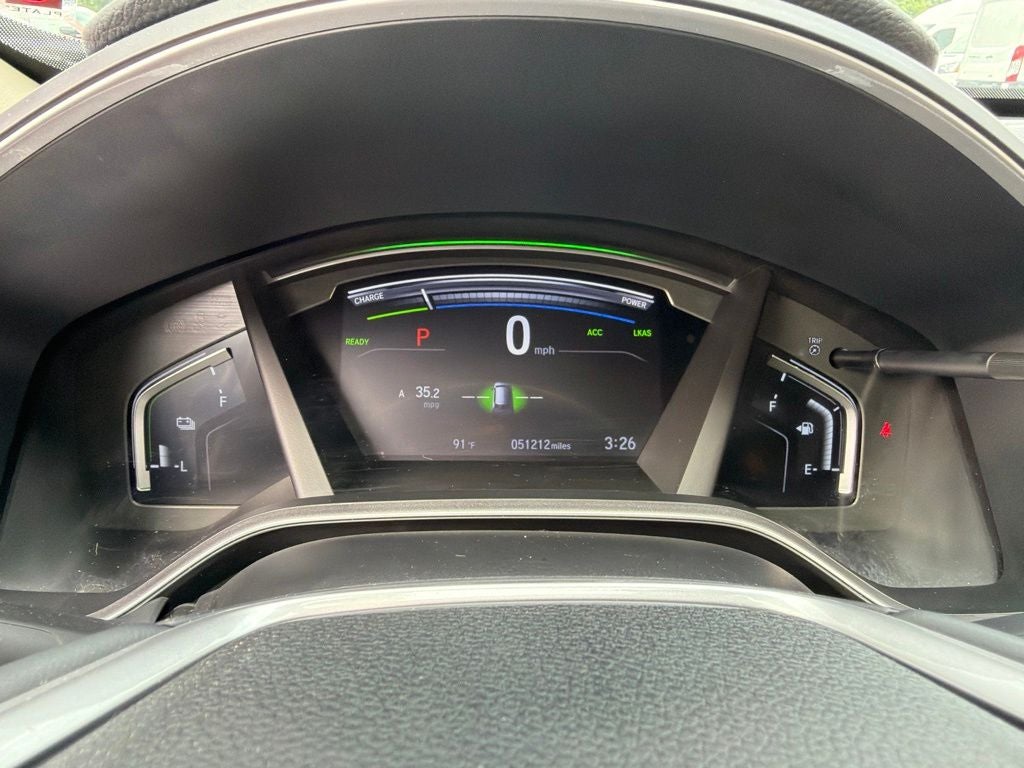 2021 Honda CR-V Hybrid Touring