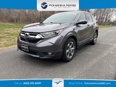2017 Honda CR-V EX-L ** HondaTrue Used Certified **