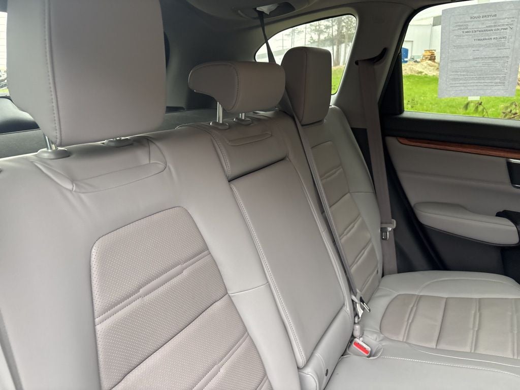 2017 Honda CR-V EX-L ** HondaTrue Used Certified **