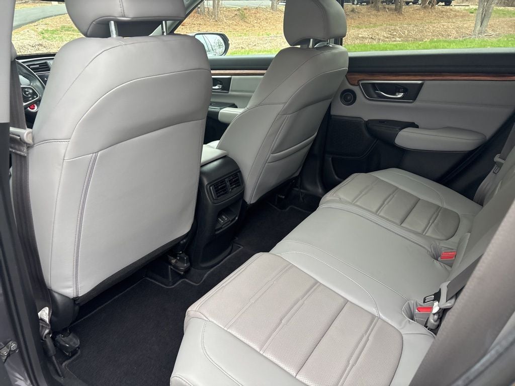 2017 Honda CR-V EX-L ** HondaTrue Used Certified **