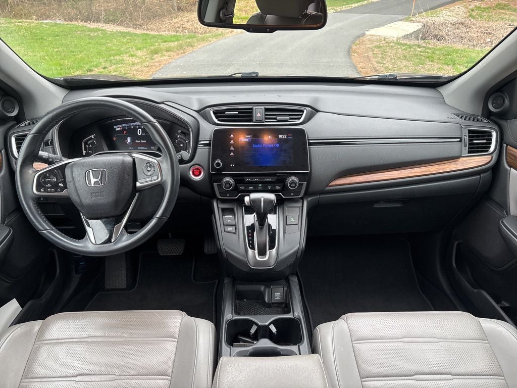 2017 Honda CR-V EX-L ** HondaTrue Used Certified **