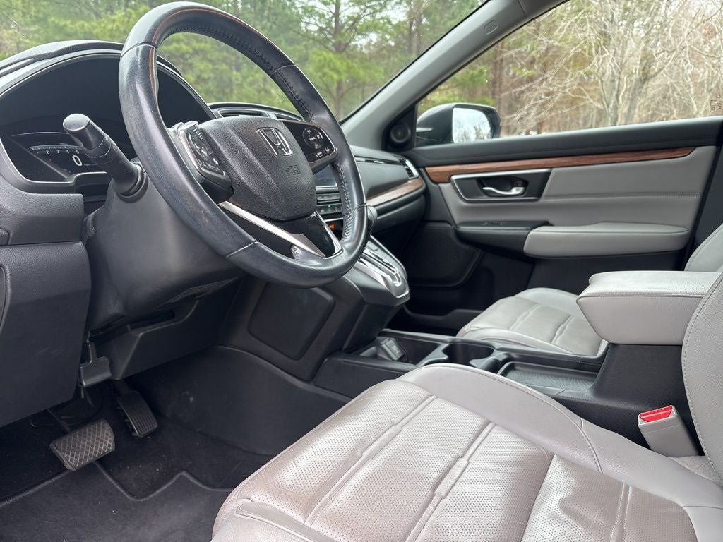 2017 Honda CR-V EX-L ** HondaTrue Used Certified **