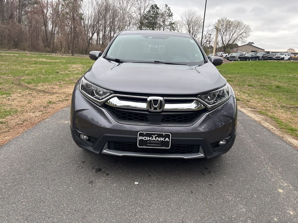 2017 Honda CR-V EX-L ** HondaTrue Used Certified **