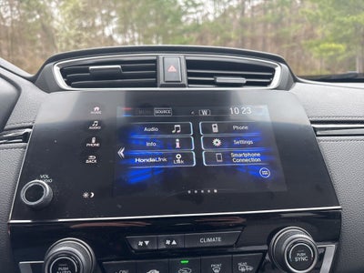 2017 Honda CR-V EX-L ** HondaTrue Used Certified **