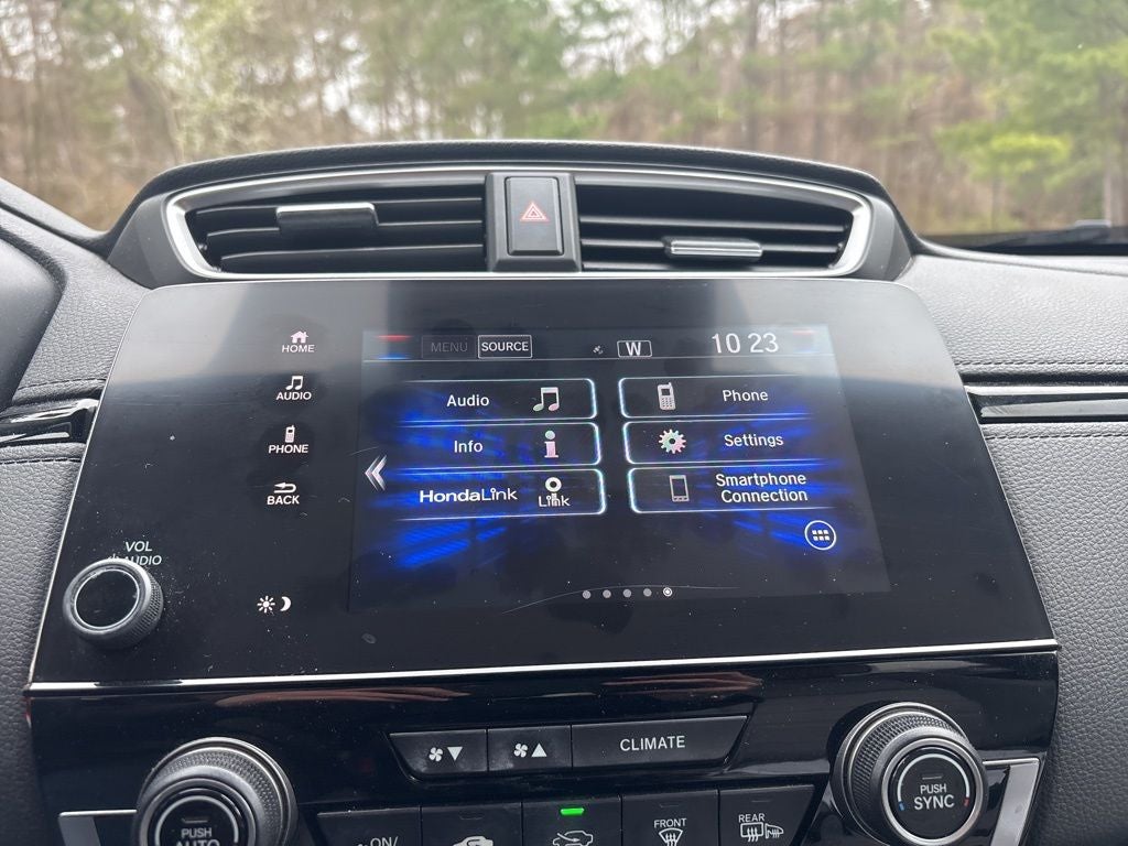 2017 Honda CR-V EX-L ** HondaTrue Used Certified **