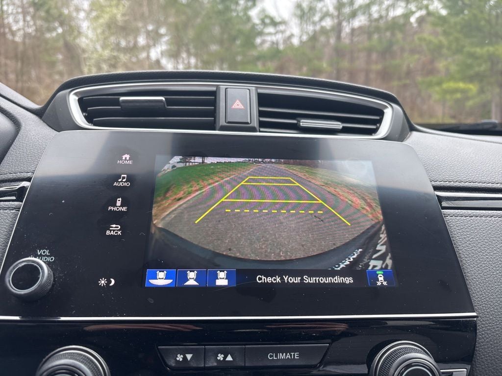 2017 Honda CR-V EX-L ** HondaTrue Used Certified **