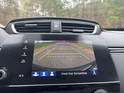 2017 Honda CR-V EX-L ** HondaTrue Used Certified **