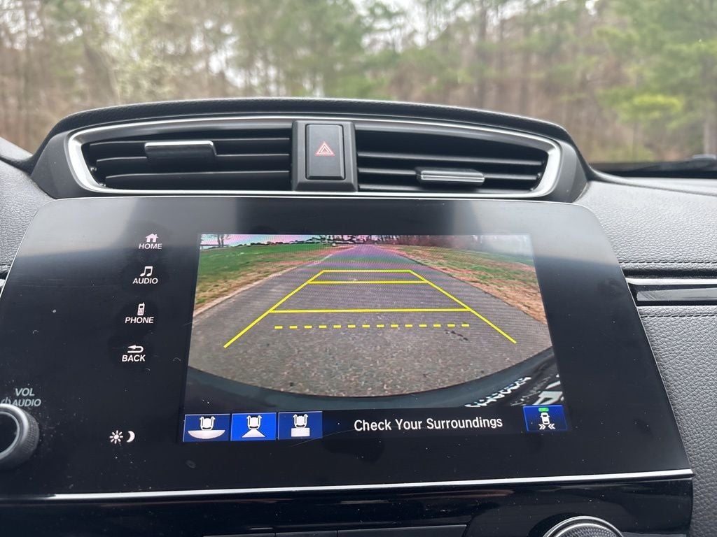 2017 Honda CR-V EX-L ** HondaTrue Used Certified **