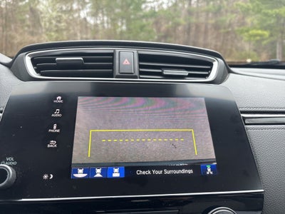 2017 Honda CR-V EX-L ** HondaTrue Used Certified **