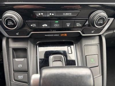 2017 Honda CR-V EX-L ** HondaTrue Used Certified **