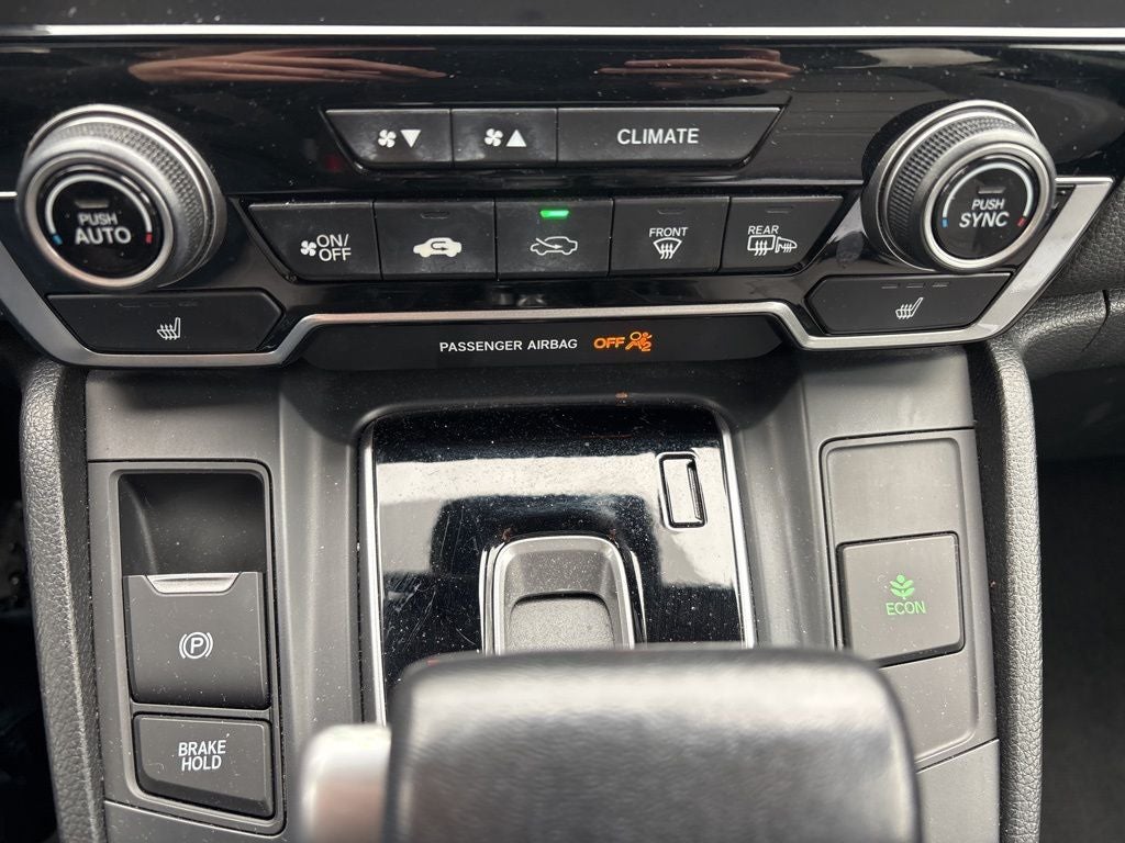 2017 Honda CR-V EX-L ** HondaTrue Used Certified **