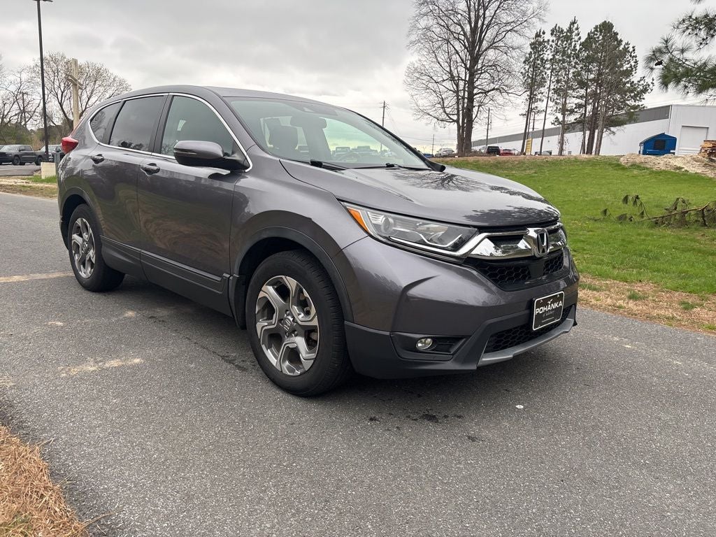 2017 Honda CR-V EX-L ** HondaTrue Used Certified **