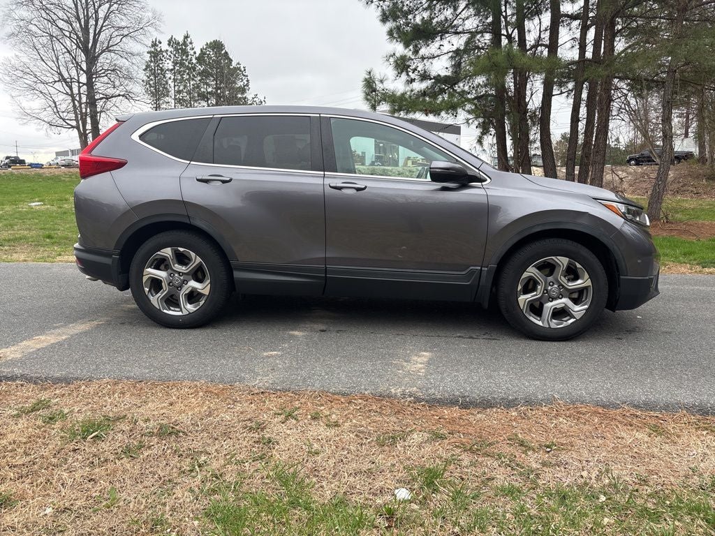 2017 Honda CR-V EX-L ** HondaTrue Used Certified **