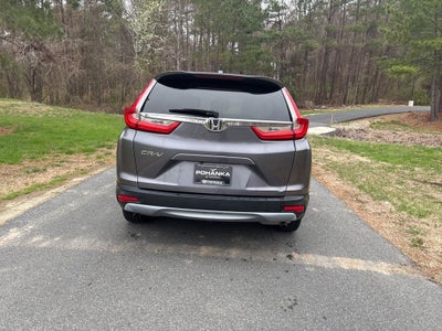 2017 Honda CR-V EX-L ** HondaTrue Used Certified **