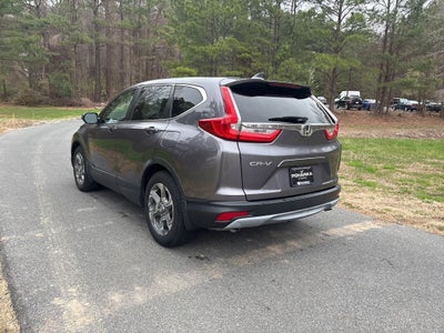 2017 Honda CR-V EX-L ** HondaTrue Used Certified **
