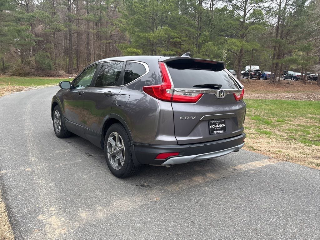 2017 Honda CR-V EX-L ** HondaTrue Used Certified **