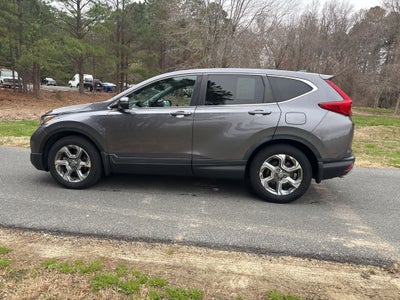 2017 Honda CR-V EX-L ** HondaTrue Used Certified **