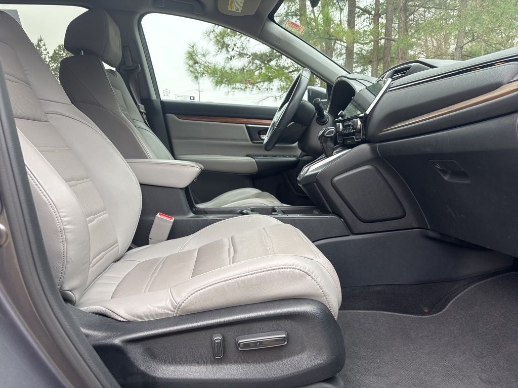 2017 Honda CR-V EX-L ** HondaTrue Used Certified **