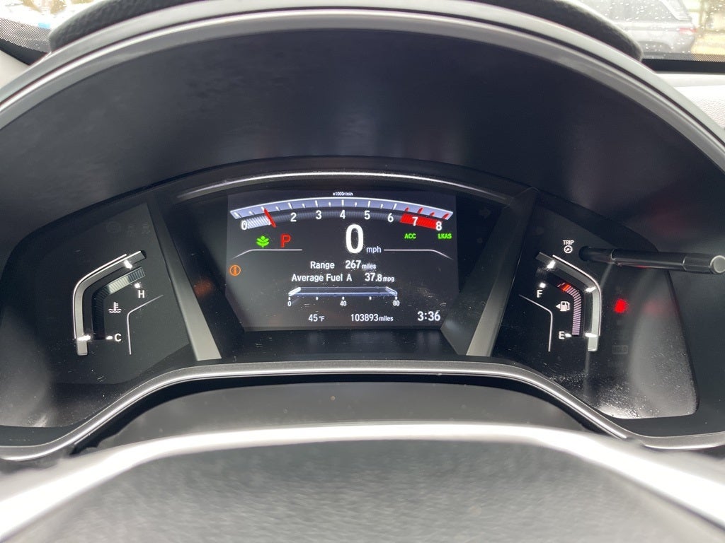 2018 Honda CR-V Touring ** HondaTrue Used Certified ** ONE OWNER **