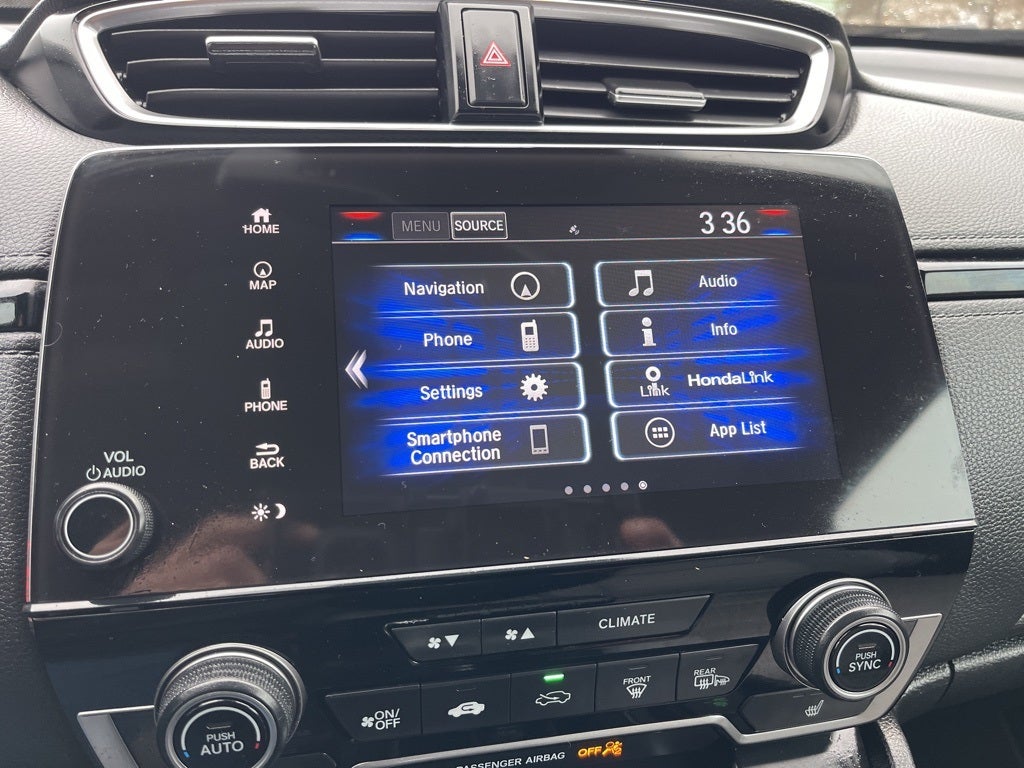 2018 Honda CR-V Touring ** HondaTrue Used Certified ** ONE OWNER **