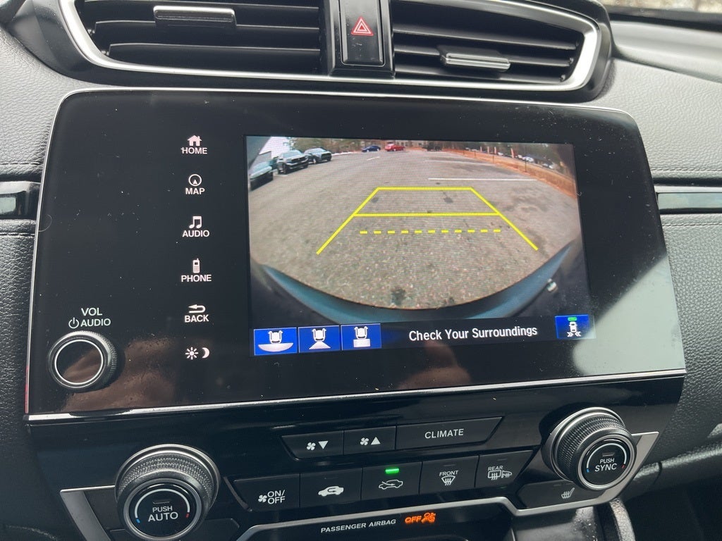 2018 Honda CR-V Touring ** HondaTrue Used Certified ** ONE OWNER **