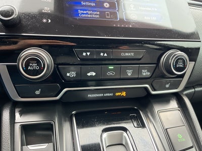 2018 Honda CR-V Touring ** HondaTrue Used Certified ** ONE OWNER **