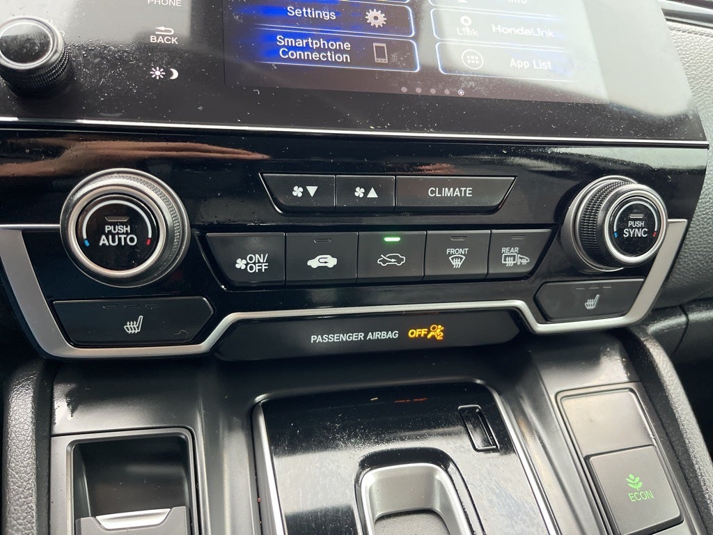 2018 Honda CR-V Touring ** HondaTrue Used Certified ** ONE OWNER **