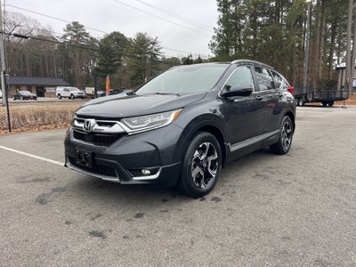 2018 Honda CR-V Touring ** HondaTrue Used Certified ** ONE OWNER **