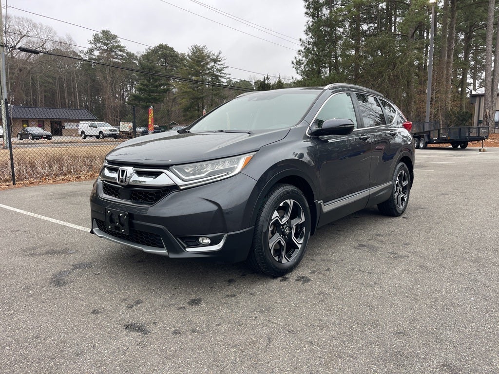 2018 Honda CR-V Touring ** HondaTrue Used Certified ** ONE OWNER **