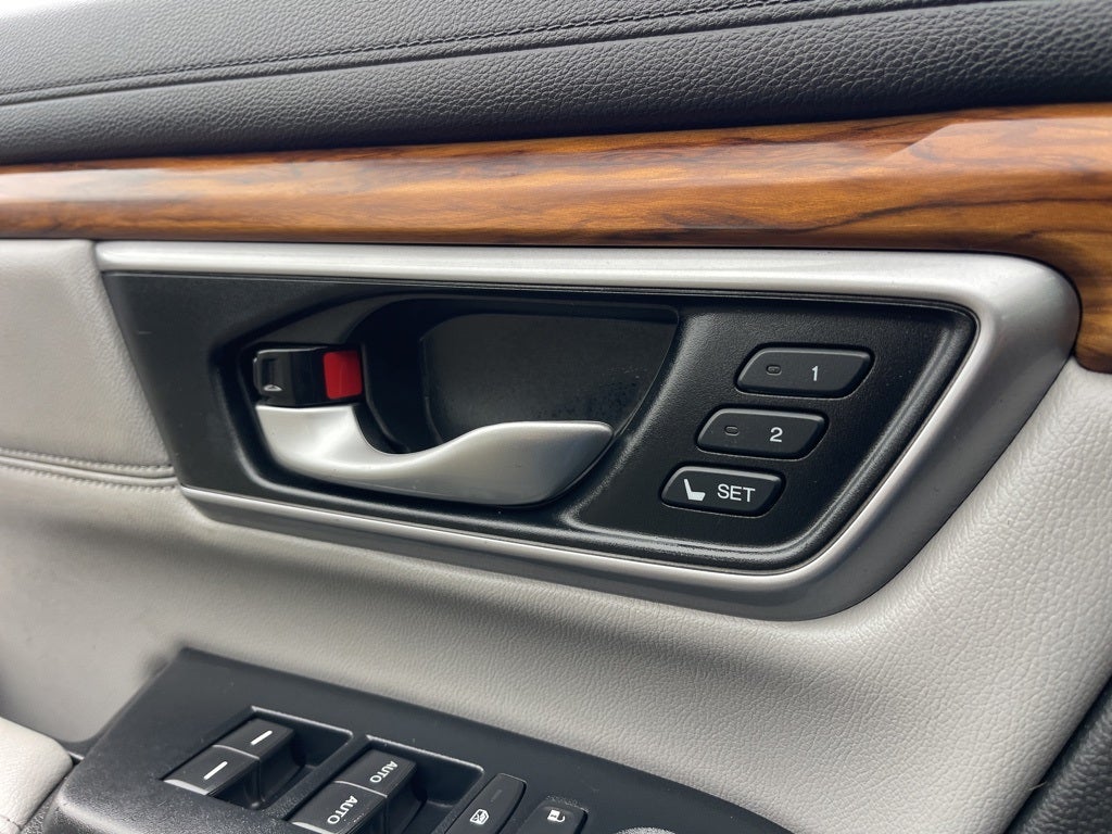 2018 Honda CR-V Touring ** HondaTrue Used Certified ** ONE OWNER **