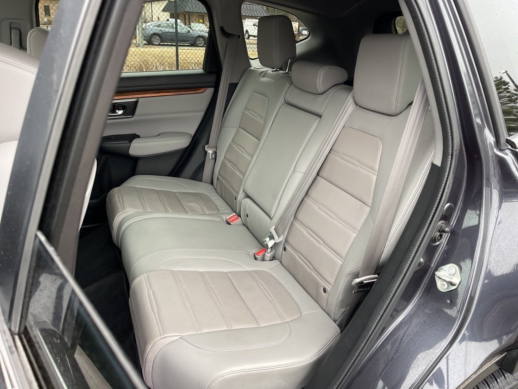 2018 Honda CR-V Touring ** HondaTrue Used Certified ** ONE OWNER **