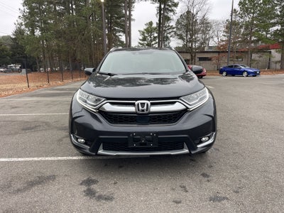2018 Honda CR-V Touring ** HondaTrue Used Certified ** ONE OWNER **