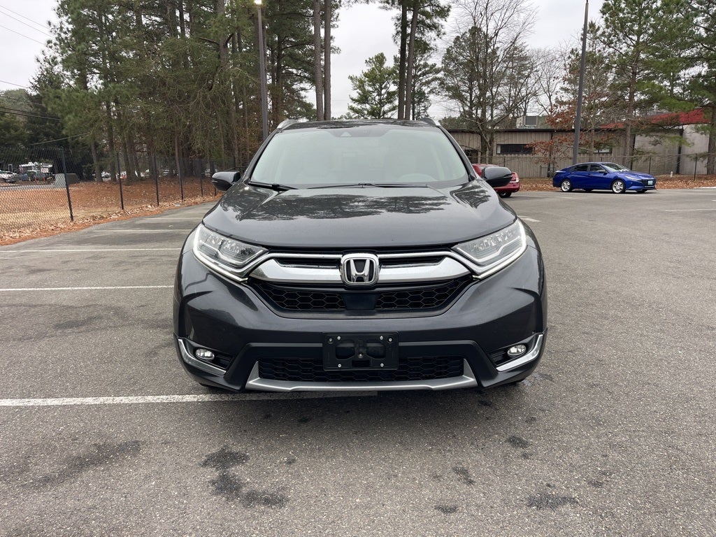 2018 Honda CR-V Touring ** HondaTrue Used Certified ** ONE OWNER **