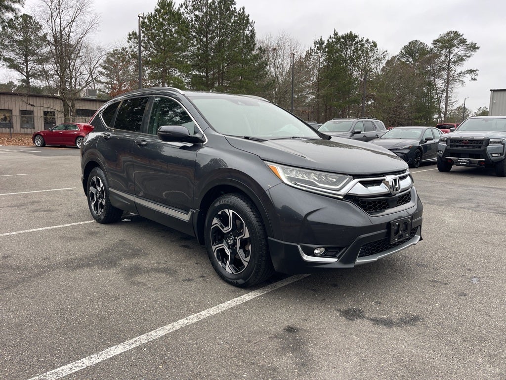 2018 Honda CR-V Touring ** HondaTrue Used Certified ** ONE OWNER **