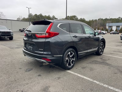 2018 Honda CR-V Touring ** HondaTrue Used Certified ** ONE OWNER **