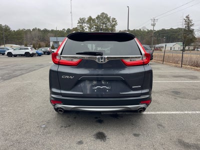 2018 Honda CR-V Touring ** HondaTrue Used Certified ** ONE OWNER **