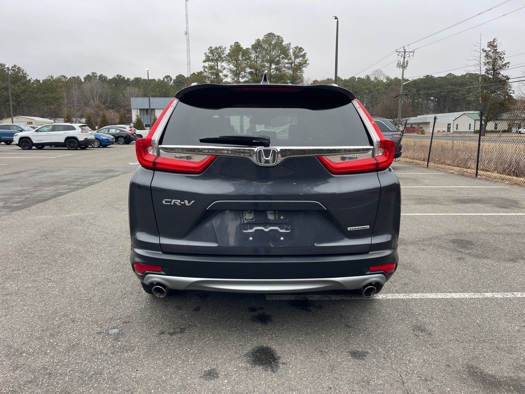 2018 Honda CR-V Touring ** HondaTrue Used Certified ** ONE OWNER **