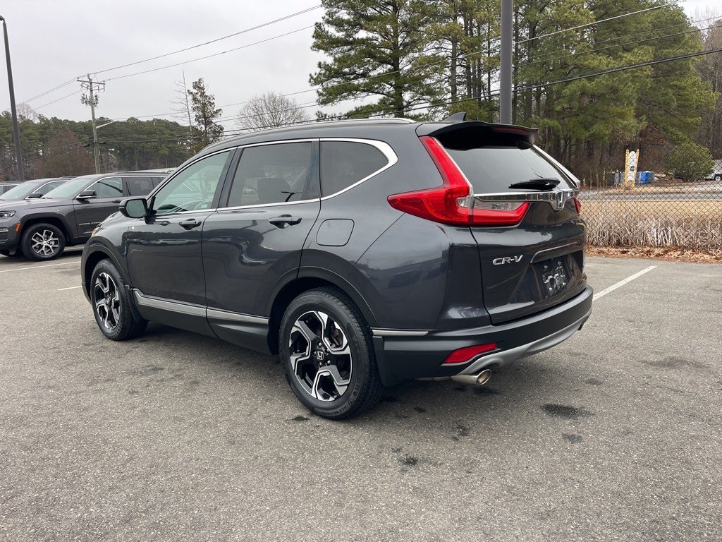 2018 Honda CR-V Touring ** HondaTrue Used Certified ** ONE OWNER **
