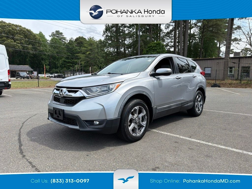 2018 Honda CR-V EX