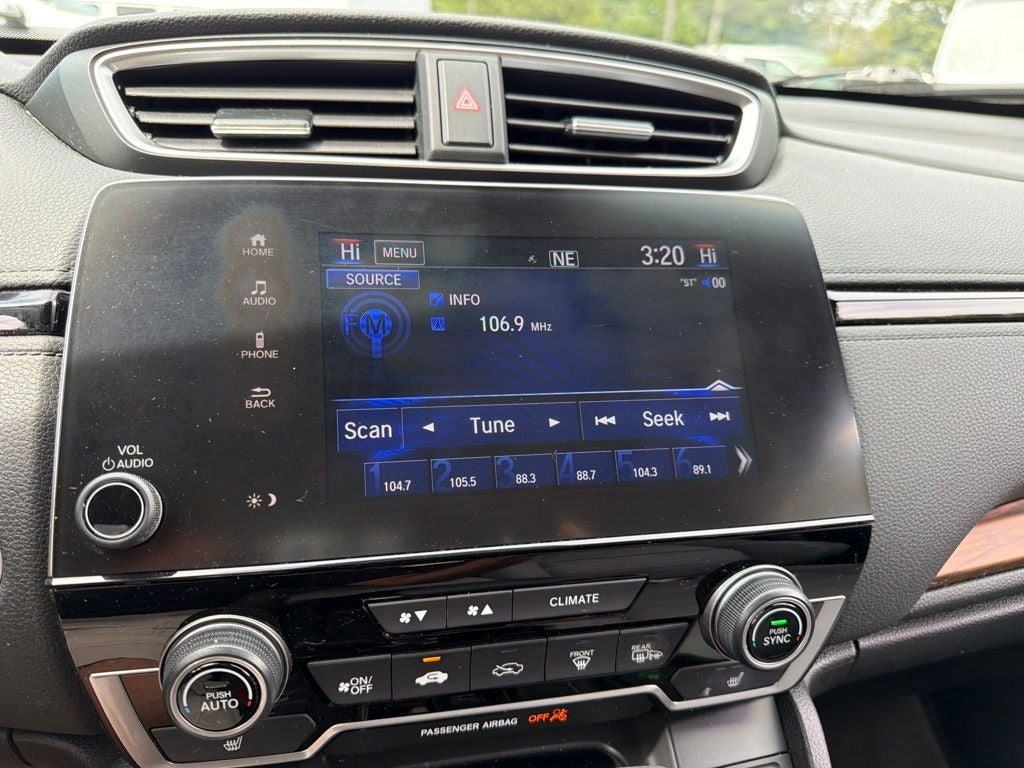 2018 Honda CR-V EX