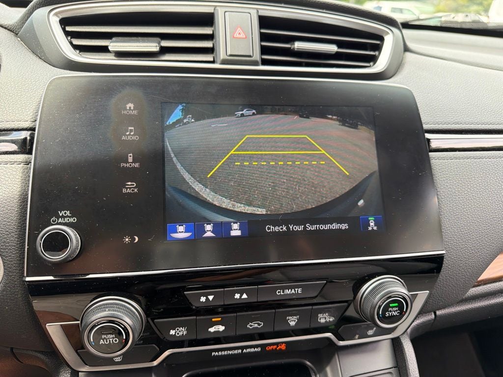 2018 Honda CR-V EX